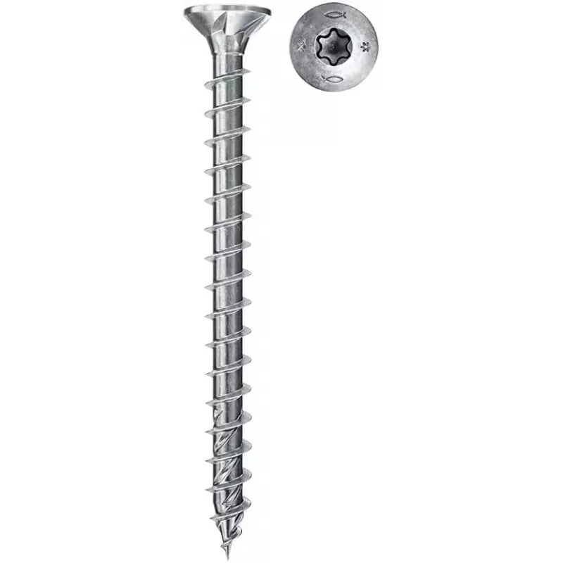 Screw Fischer 670131 20 mm 1000 pc(s)