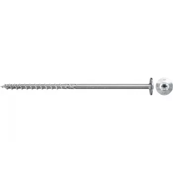 Screw Fischer 568167 220 mm Zinc plated steel 50 pcs