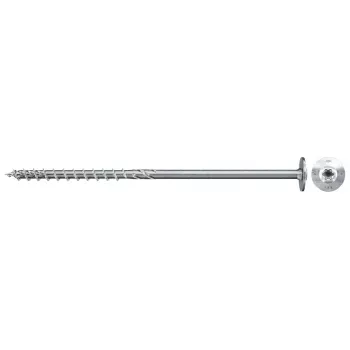 Screw/Bolt Fischer 568169 50 pcs