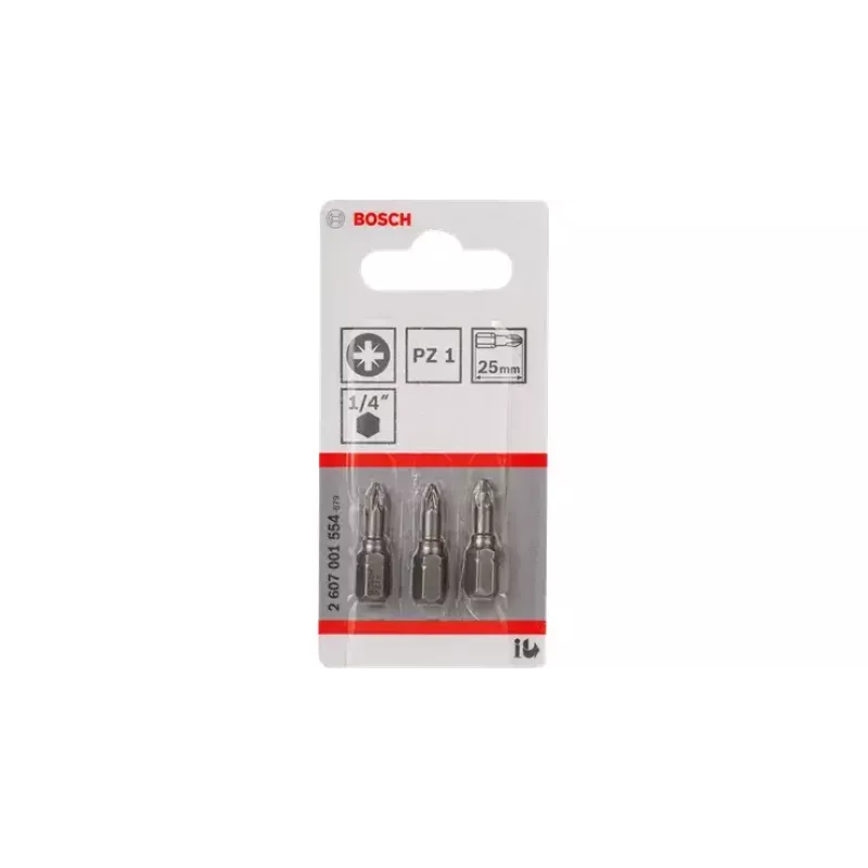 Screwdriver bit Bosch Screwdriver bit extra hard