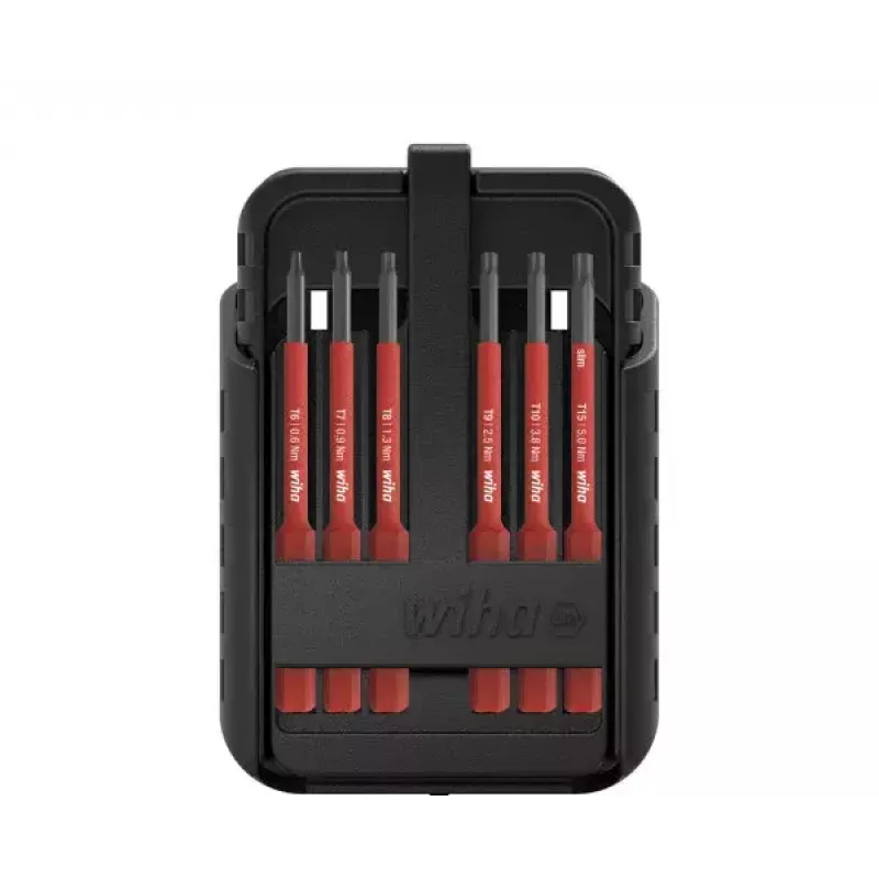 Bit set Wiha slimBit electric SB2831B950