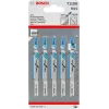 Jigsaw blade Bosch T 118 B High-Speed Steel HSS 5 pc(s)