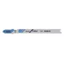 Jigsaw blade Bosch T 118 B High-Speed Steel HSS 5 pc(s)