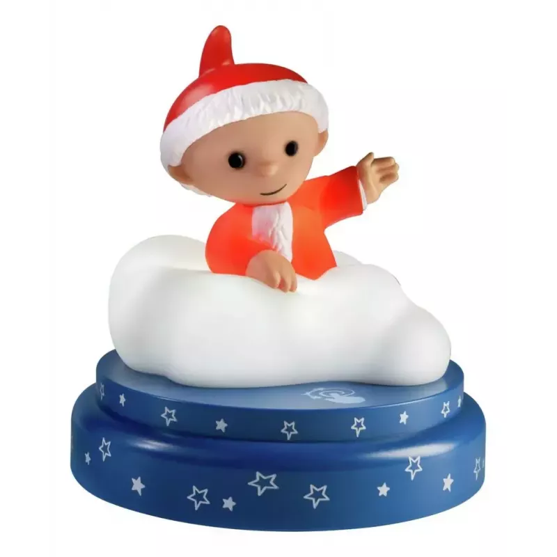Ansmann Baby Night-Light 1800-0087 Freestanding LED Blue Red White