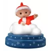 Ansmann Baby Night-Light 1800-0087 Freestanding LED Blue Red White