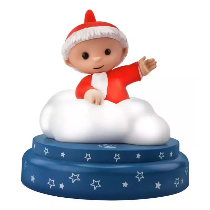 Ansmann Baby Night-Light 1800-0087 Freestanding LED Blue Red White