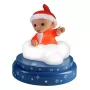 Ansmann Baby Night-Light 1800-0087 Freestanding LED Blue Red White
