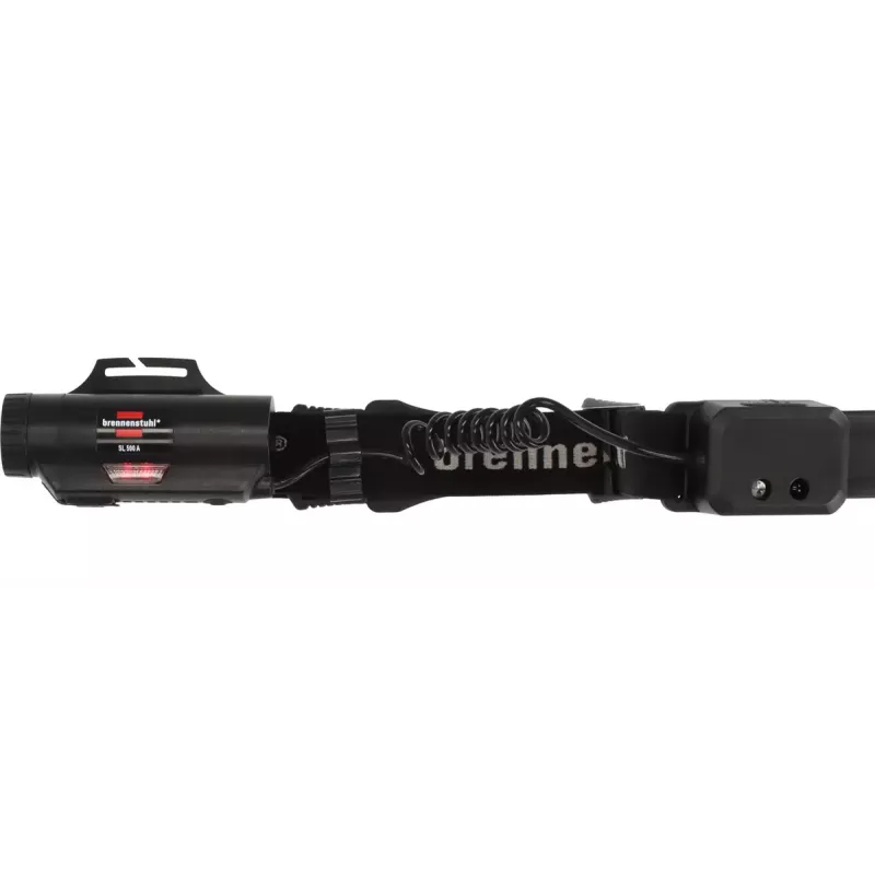 Headband flashlight Brennenstuhl 1173760000 LED 500 lm Black