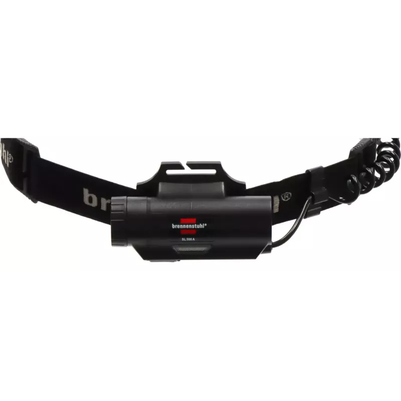 Headband flashlight Brennenstuhl 1173760000 LED 500 lm Black