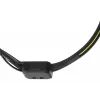 Headband flashlight Brennenstuhl 1173760000 LED 500 lm Black