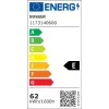 Floodlight Brennenstuhl 1173140600 Black 60 W LED IP65