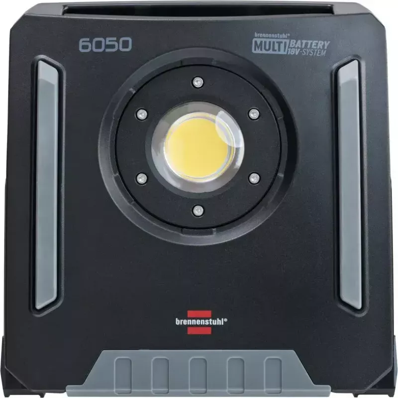 Floodlight Brennenstuhl 1173140600 Black 60 W LED IP65