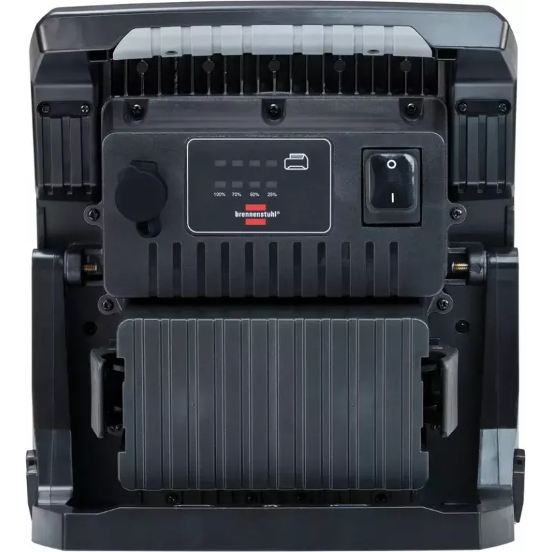 Floodlight Brennenstuhl 1173140600 Black 60 W LED IP65