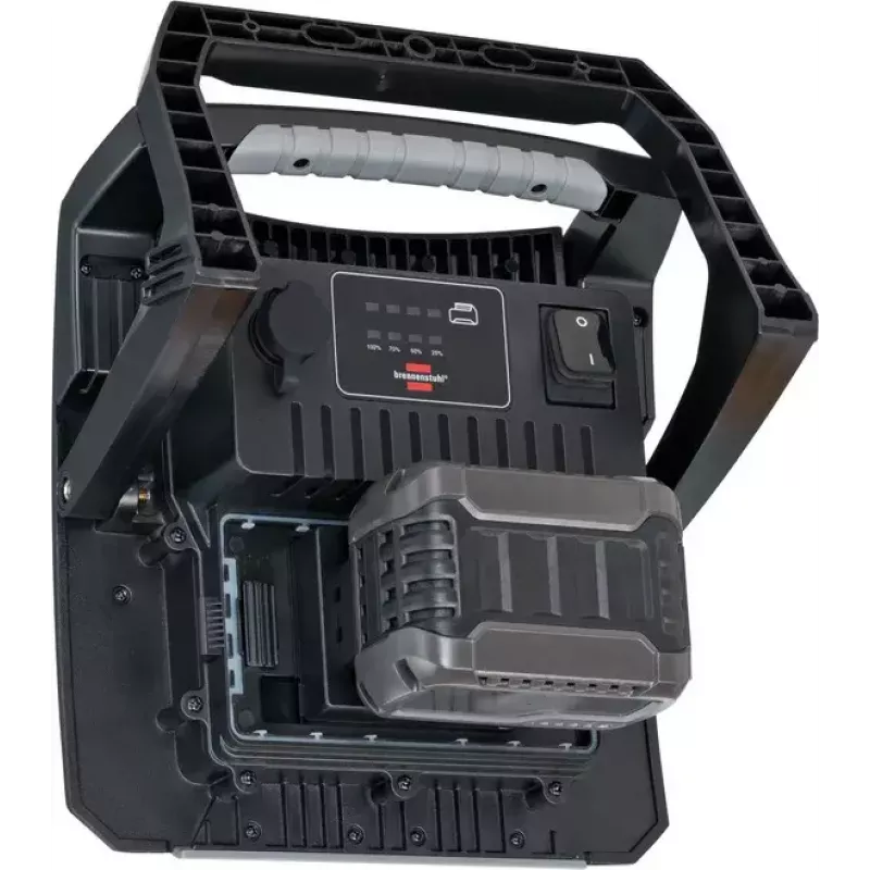Floodlight Brennenstuhl 1173140600 Black 60 W LED IP65