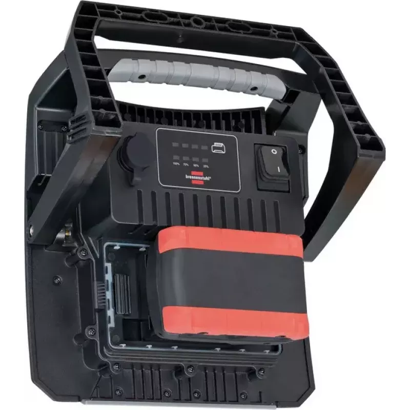 Floodlight Brennenstuhl 1173140600 Black 60 W LED IP65