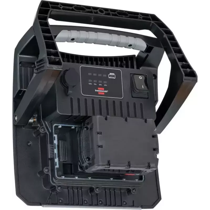 Floodlight Brennenstuhl 1173140600 Black 60 W LED IP65