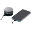 Outdoor wall lighting Brennenstuhl 1173740004 LED Black White 1 bulb