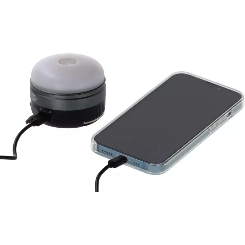 Outdoor wall lighting Brennenstuhl 1173740004 LED Black White 1 bulb