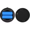 Outdoor wall lighting Brennenstuhl 1173740004 LED Black White 1 bulb