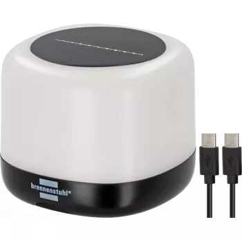 Outdoor wall lighting Brennenstuhl 1173740005 LED 17 W 130-degree detection