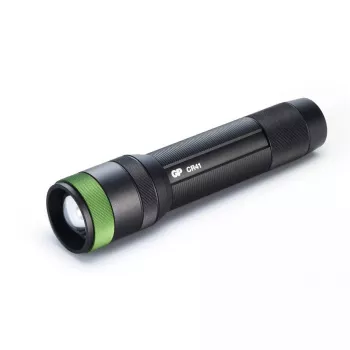 Hand flashlight GP Batteries CR41 Black Green