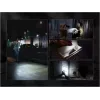 Fenix E05R flashlight Black Hand flashlight LED Duraluminium IP68 30h