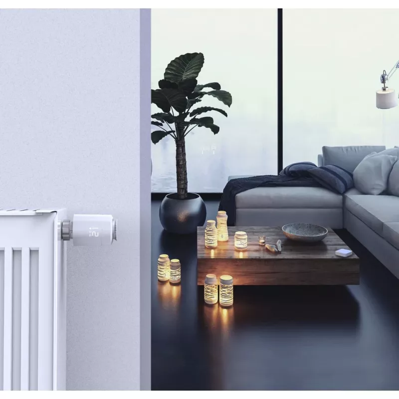Hama 00176662 thermostatic radiator valve Suitable for indoor use