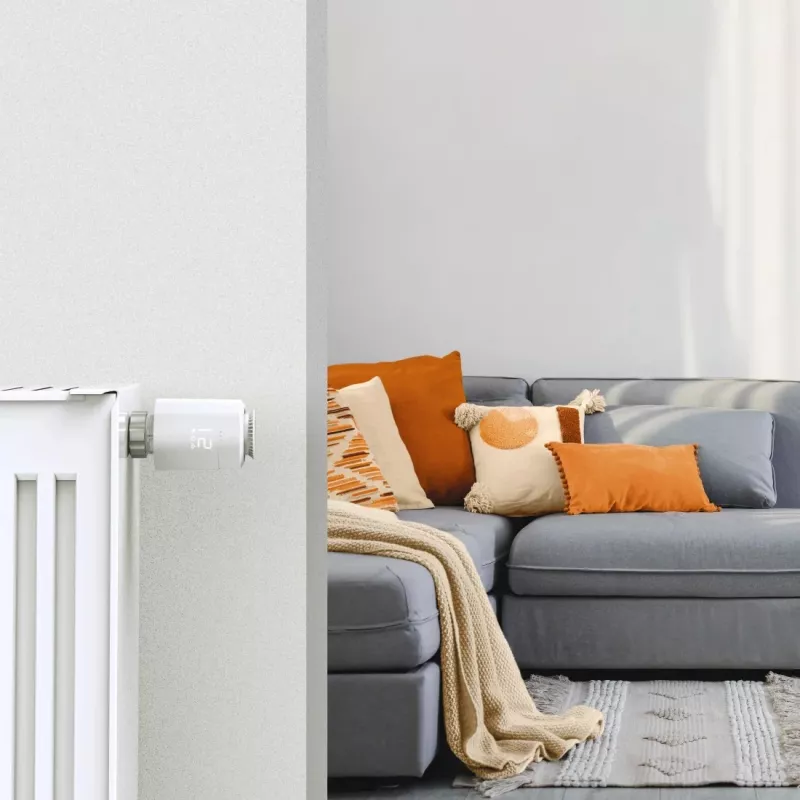 Hama 00176662 thermostatic radiator valve Suitable for indoor use