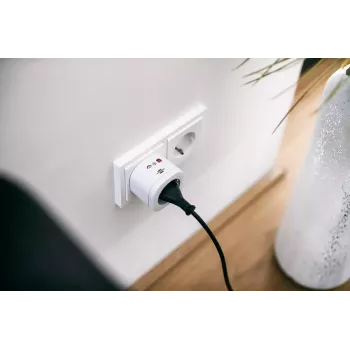 Smart Plug Brennenstuhl 1294880 3680 W Indoor Wireless White