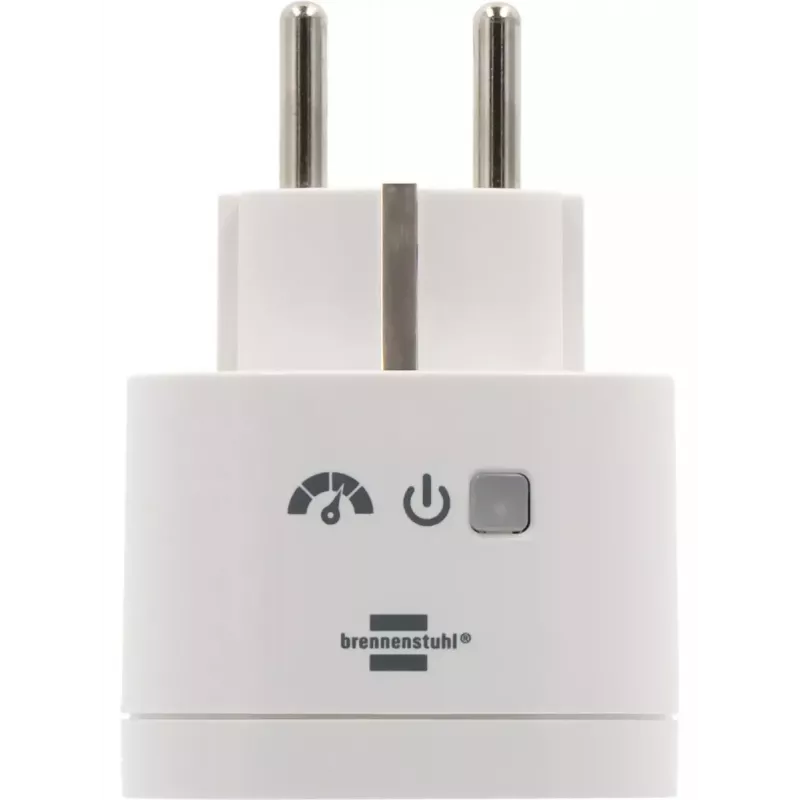 Smart Plug Brennenstuhl 1294880 3680 W Indoor Wireless White