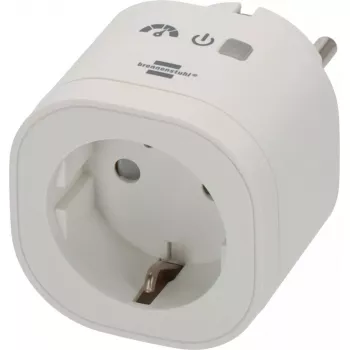 Smart Plug Brennenstuhl 1294880 3680 W Indoor Wireless White