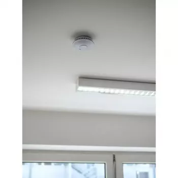Carbon monoxide detector Brennenstuhl RM L 3101 Wireless Battery Powered