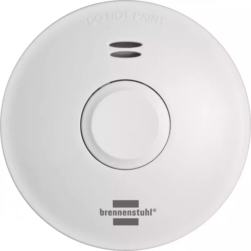 Carbon monoxide detector Brennenstuhl RM L 3101 Wireless Battery Powered