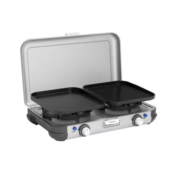 Camping Kitchen 2 Grill & Go CV Campingaz Rectangular Metal 490x350x100 mm