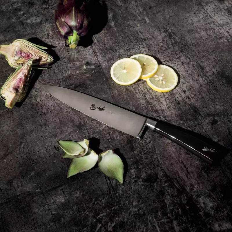 Berkel Elegance Black Glossy Chef Set, 3 pcs
