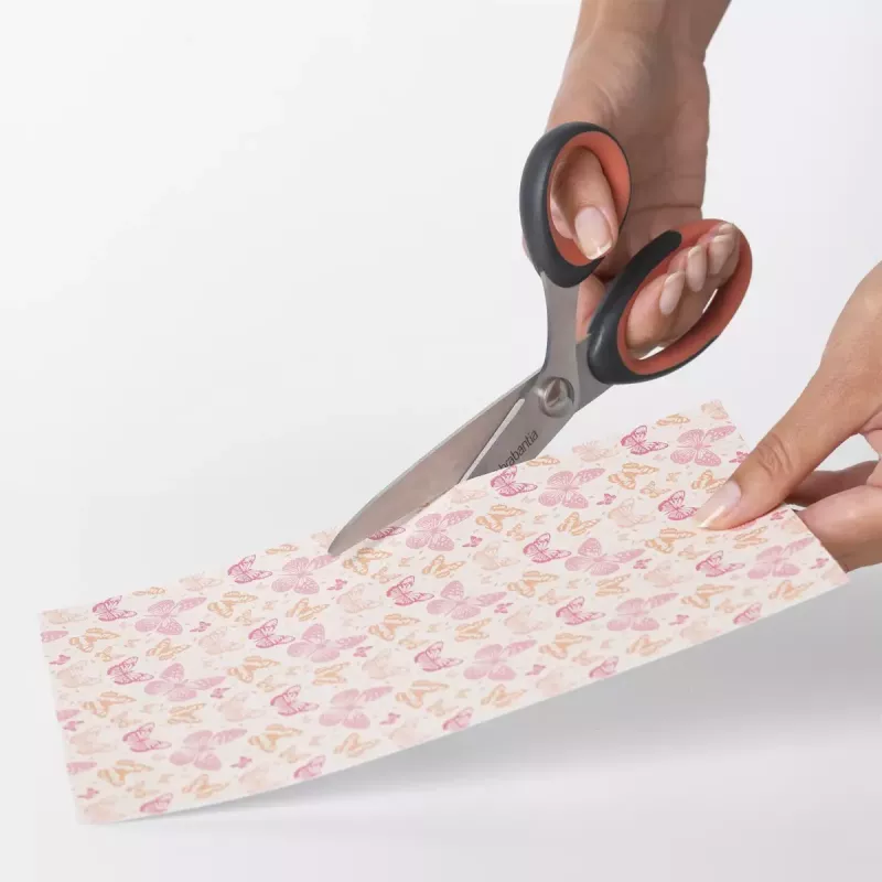 Kitchen Scissors Brabantia Tasty+ 214 mm Black Pink
