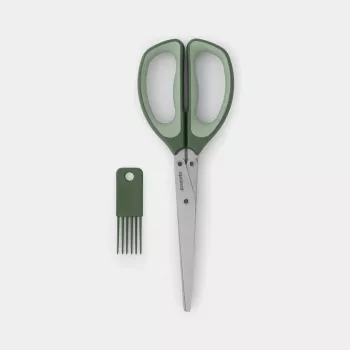 Kitchen Scissors Brabantia Tasty+ 225 mm Green Herb