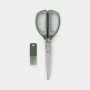 Kitchen Scissors Brabantia Tasty+ 225 mm Green Herb