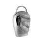Alessi Cheese Please CHB02 Cheese Grater, Stainless Steel