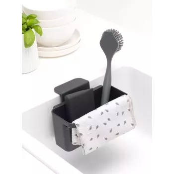 Bathroom organizer Brabantia 302466 Grey