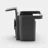 Bathroom organizer Brabantia 302466 Grey