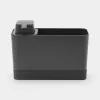 Bathroom organizer Brabantia 302602 Grey