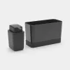 Bathroom organizer Brabantia 302602 Grey