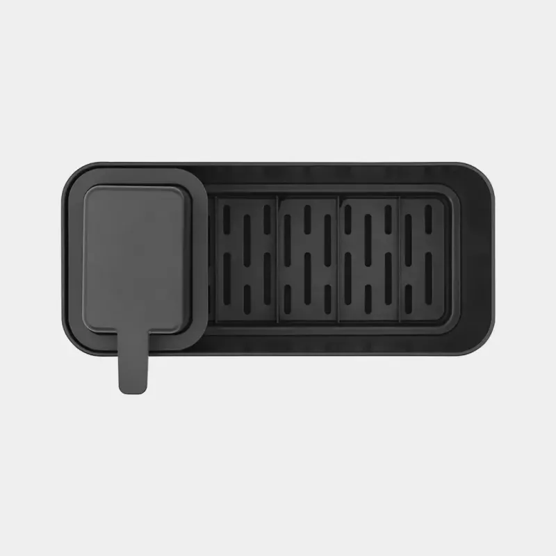 Bathroom organizer Brabantia 302602 Grey