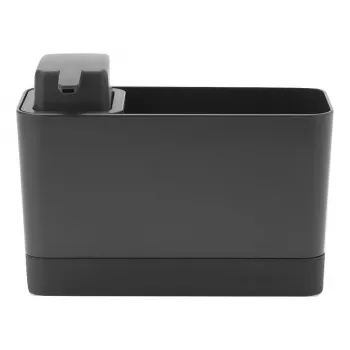 Bathroom organizer Brabantia 302602 Grey