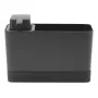 Bathroom organizer Brabantia 302602 Grey