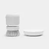 Scrub Brush Brabantia 302640 Grey 86mm x 86mm x 105mm
