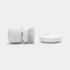 Scrub Brush Brabantia 302640 Grey 86mm x 86mm x 105mm