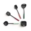 Brabantia Tasty+ 5 pc(s) Black Green Red Heat-resistant 220°C