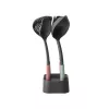 Brabantia Tasty+ 5 pc(s) Black Green Red Heat-resistant 220°C